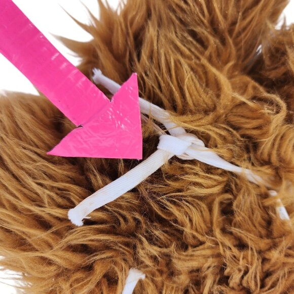 Vintage Alf Burger King Plush Hand Puppets Chef Baseball Player 1988 - Picture 11 of 15